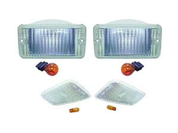 Parking & Side Marker Light Assemblies Thumbnail