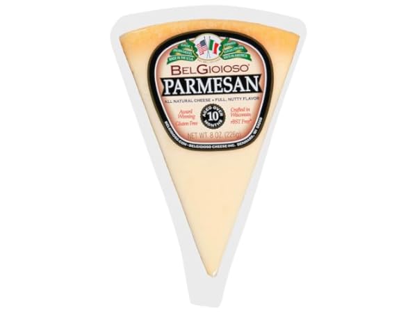 Parmesan Cheese Thumbnail