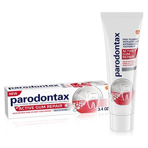 Parodontax Review of 2024 - Toothpaste Brand - FindThisBest