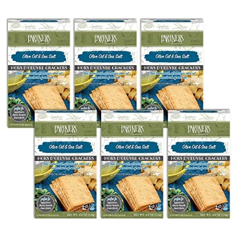 PARTNERS A TASTEFUL CRACKER feature image