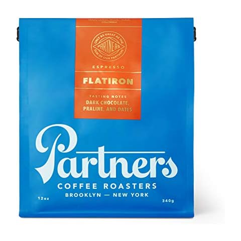 PARTNERS COFFEE ROASTERS thumbnail