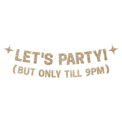 Party Banners for Women