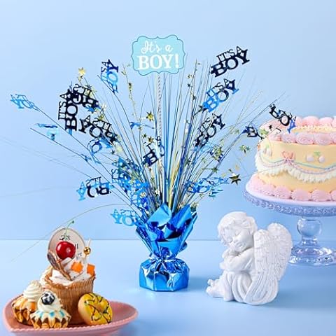 Party Centerpieces for Boys