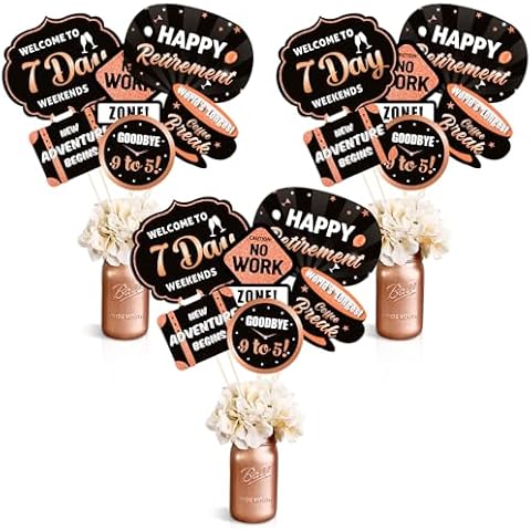 Party Centerpieces for Women