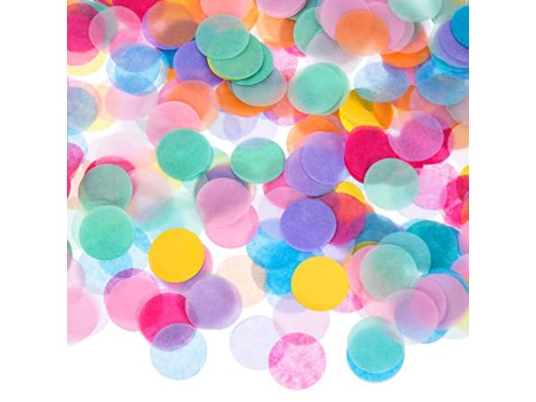 Party Confetti Thumbnail