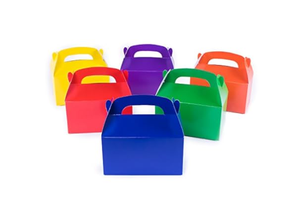 Party Favor Box Packs Thumbnail