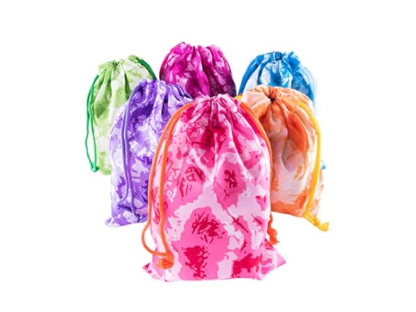Party Favor Drawstring Bag Packs Thumbnail
