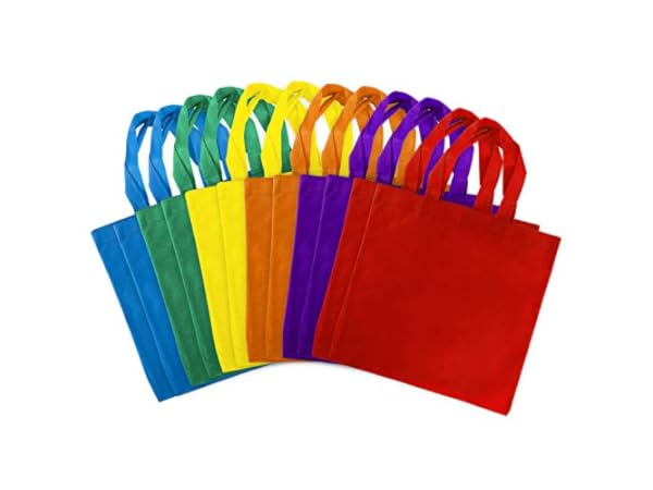 Party Favor Tote Bag Packs Thumbnail