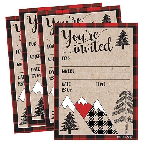 Party Invitations