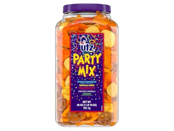 Party Mix Thumbnail