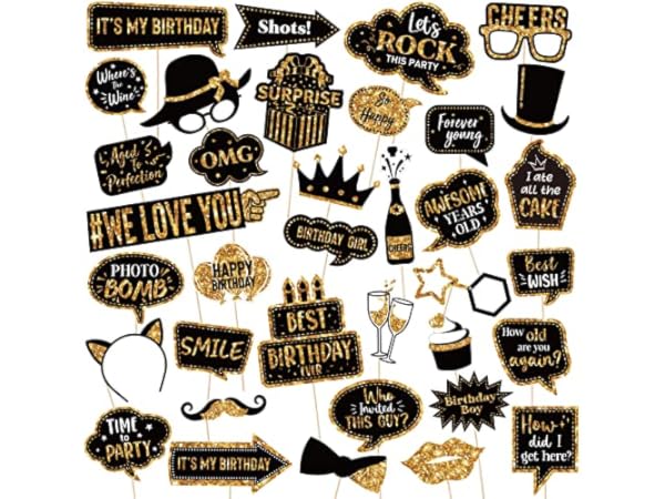 Party Photobooth Props Thumbnail