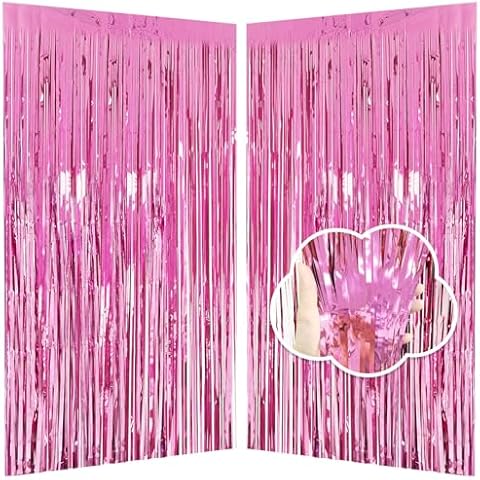 Party Streamers for Girls