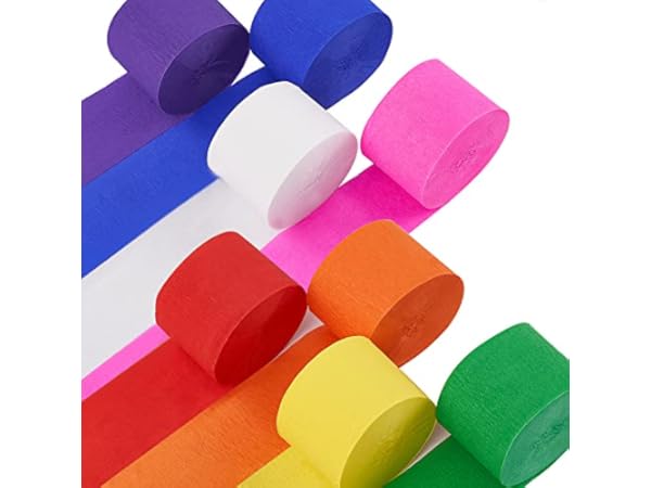 Party Streamers Thumbnail