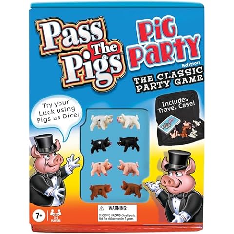 Pass The Pigs thumbnail