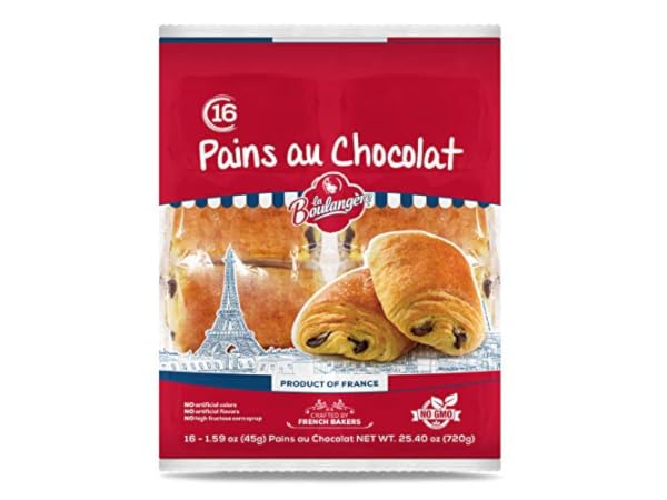 Pastries Thumbnail
