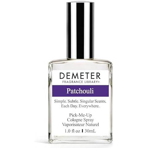 Patchouli Cologne for Women