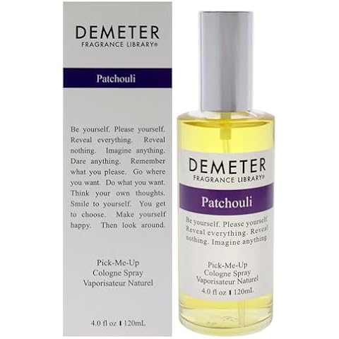 Patchouli Cologne for Women