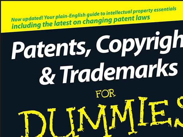 Patent Law Books Thumbnail