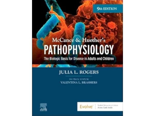Pathophysiology Books Thumbnail