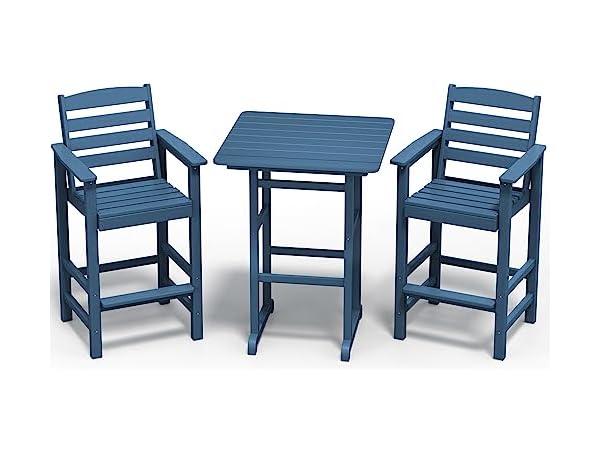 Patio Bar Sets Thumbnail