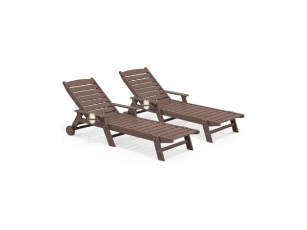 Patio Chaise Lounges Thumbnail