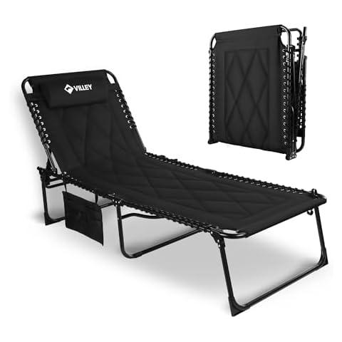 Patio Lounge Chairs for Sleeping