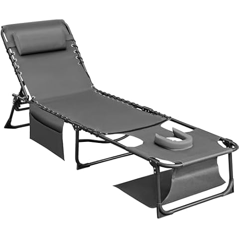 Patio Lounge Chairs with Arms