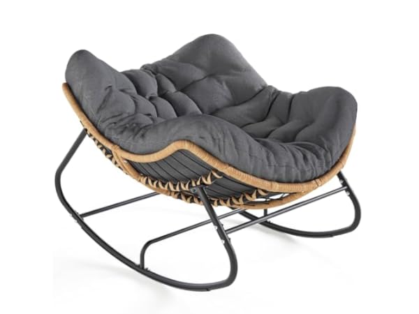 Patio Rocking Chairs for Reading thumbnail