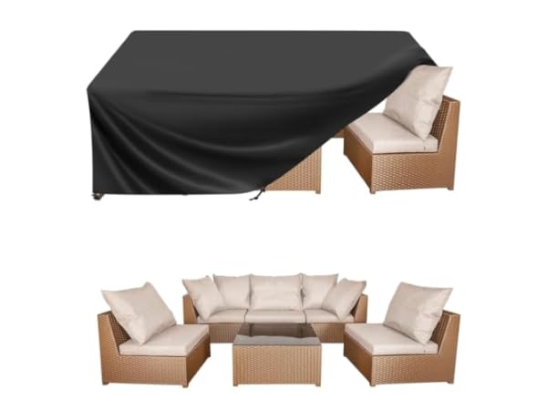 Patio Sofa Covers Thumbnail