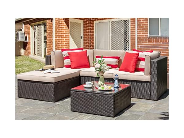 Patio Sofas Thumbnail