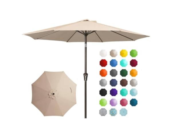Patio Umbrellas Thumbnail