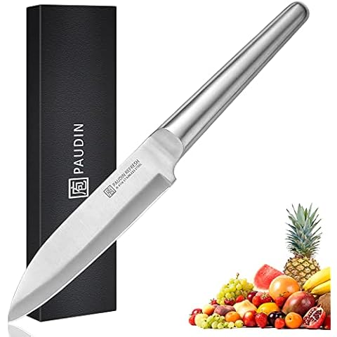 The 10 Best Carbon Steel Kitchen Utility Knives of 2024 (Reviews ...