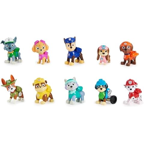 Paw Patrol thumbnail