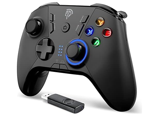 The 10 Best PC Game Controllers of 2024 (Reviews) - FindThisBest