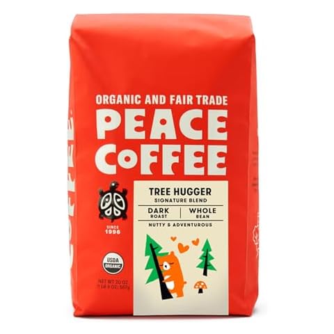 Peace Coffee thumbnail