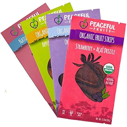 Peaceful Fruits thumbnail