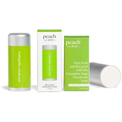 Peach Not Plastic thumbnail