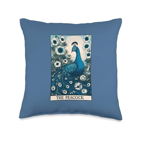 Peacock Tarot Bubb thumbnail