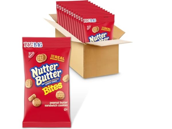 Peanut-Butter Cookies Thumbnail