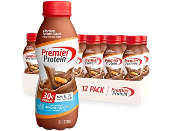 The 7 Best Peanut Butter Protein Drinks of 2024 (Reviews) - FindThisBest