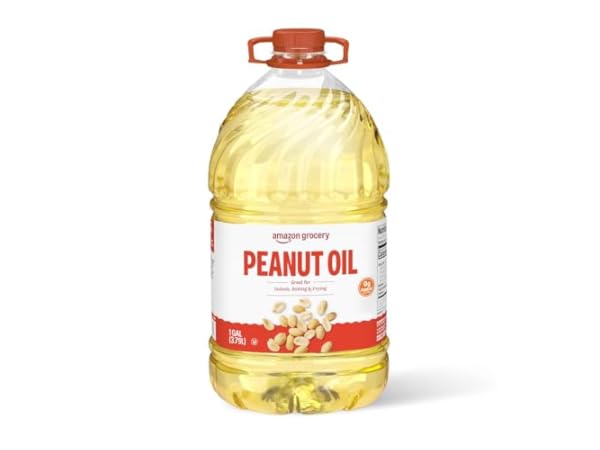 Peanut Oils Thumbnail
