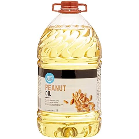 Peanut Oils