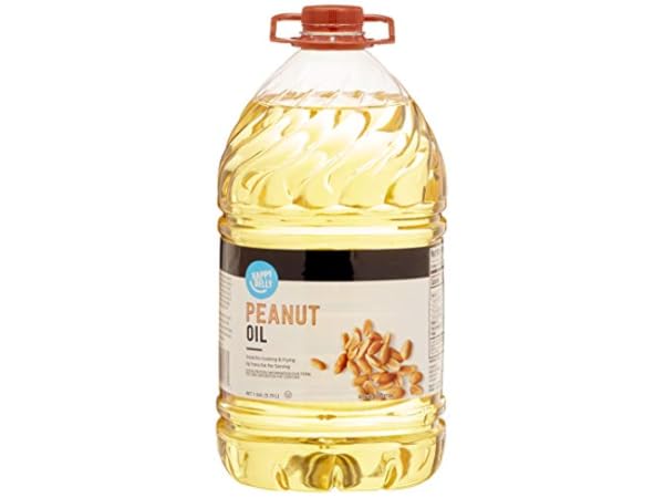 Peanut Oils Thumbnail