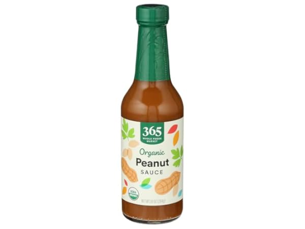 Peanut Sauce Thumbnail