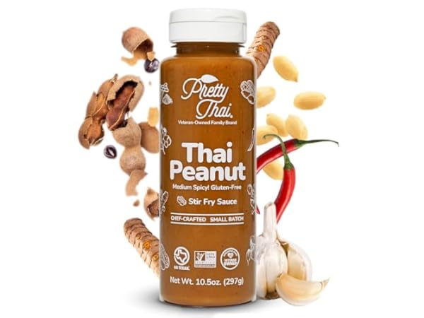 Peanut Sauce Thumbnail