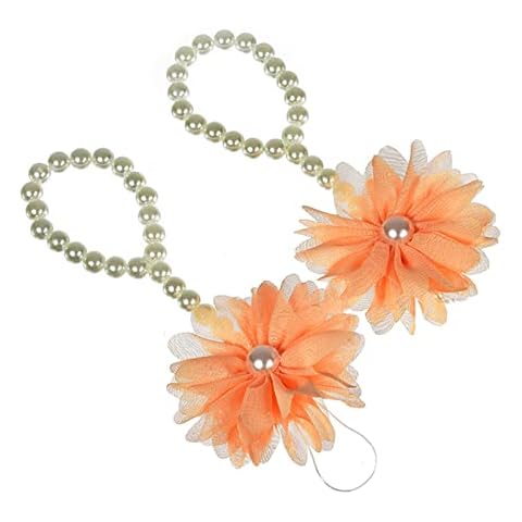 Pearl Anklets for Girls