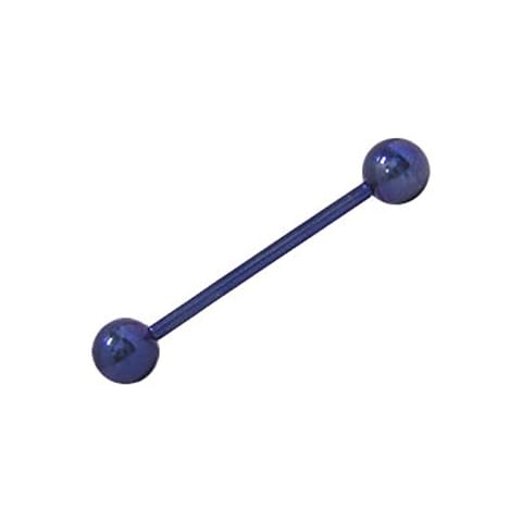 Pearl Body Piercing Barbells for Men