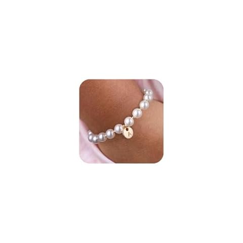 Pearl Bracelets for Girls