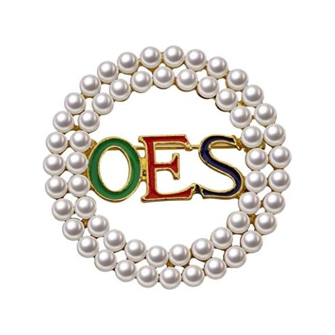 Pearl Brooches for Girls