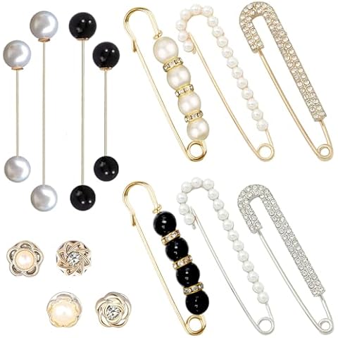 Pearl Brooches for Women